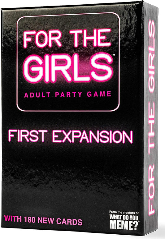 For the Girls: Expansion Pack 1