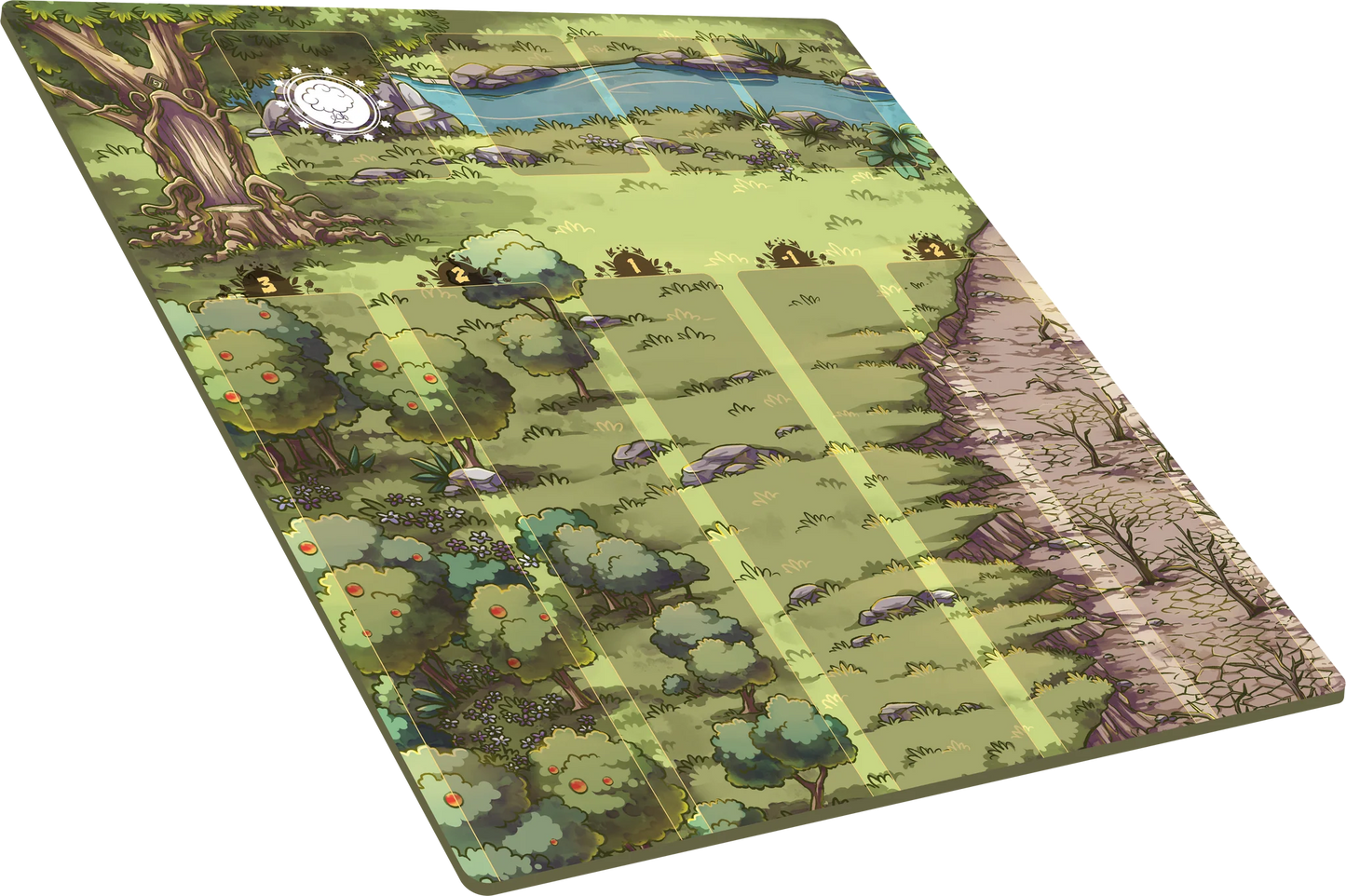 Forest Leader - Limited Edition Playmat