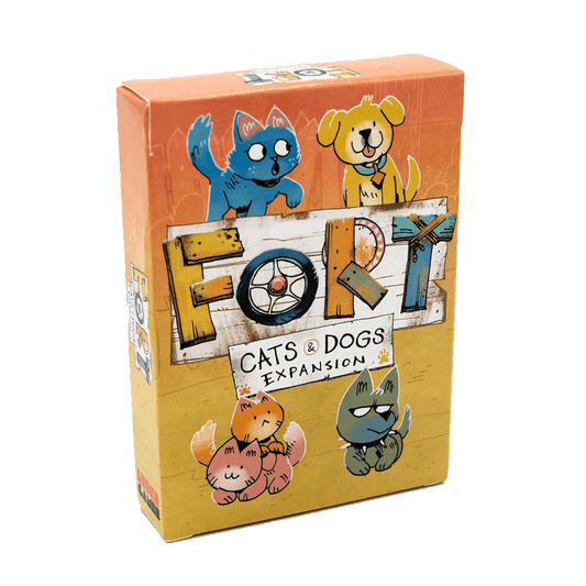 FORT: Cats & Dogs