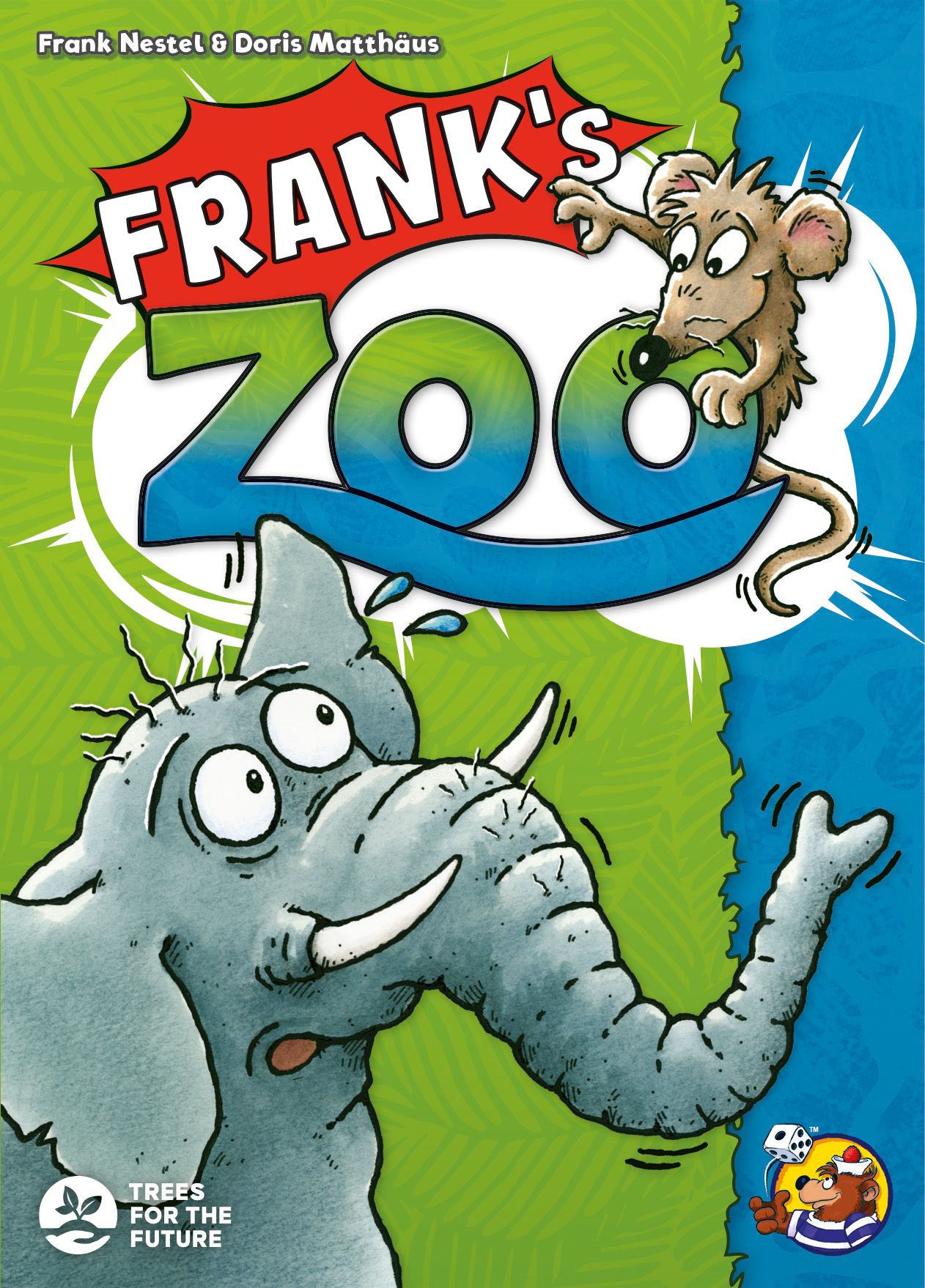 Frank's Zoo (New Edition)