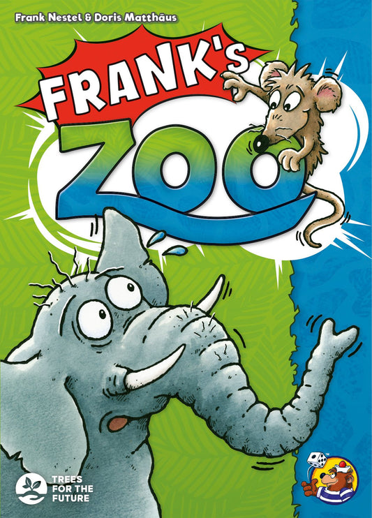 Frank's Zoo (New Edition)