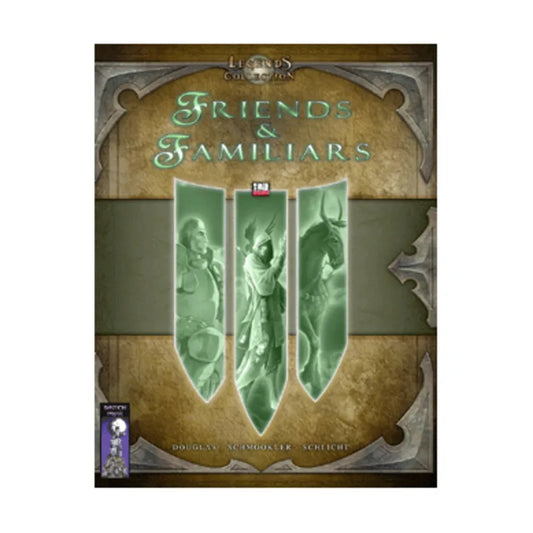 Friends & Familiars