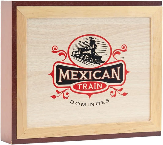 Mexican Train Dominoes