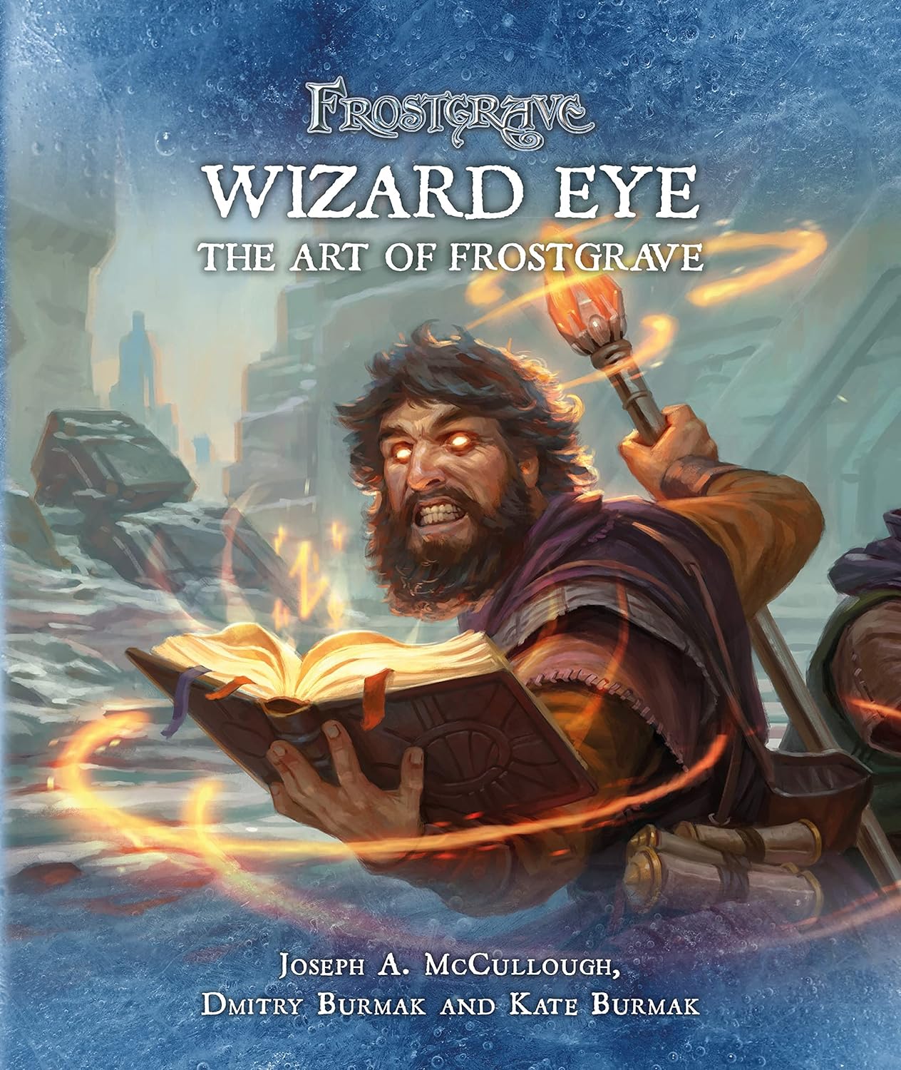 Frostgrave: Wizard Eye - The Art of Frostgrave