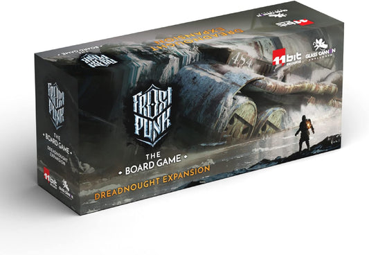 Frostpunk: The Board Game - Dreadnought