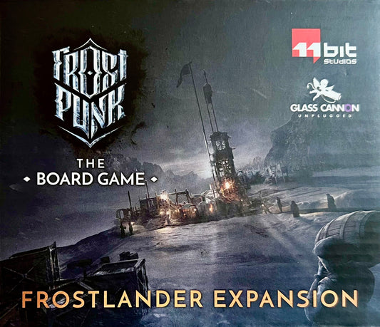 Frostpunk: The Board Game - Frostlander Expansion