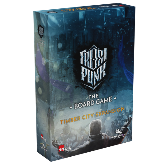 Frostpunk: The Board Game - Timber City