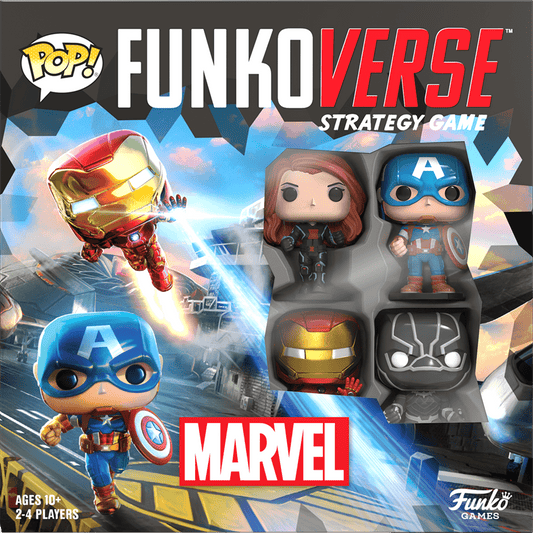 Funkoverse: Marvel
