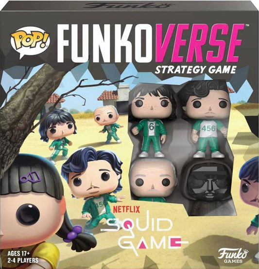 Funkoverse: Squid Game