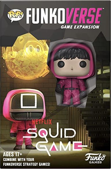 Funkoverse: Squid Game Expansion