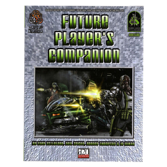 Future Player's Companion