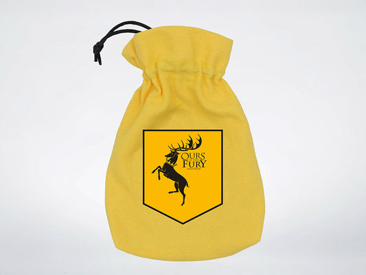 Game of Thrones: Baratheon Dice Pouch