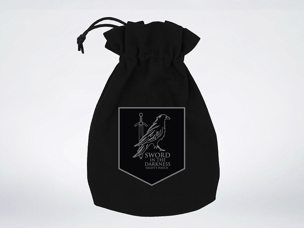 Game of Thrones: Nights Watch Dice Pouch