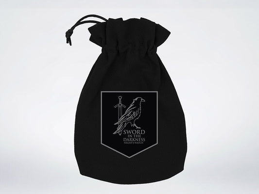 Game of Thrones: Nights Watch Dice Pouch