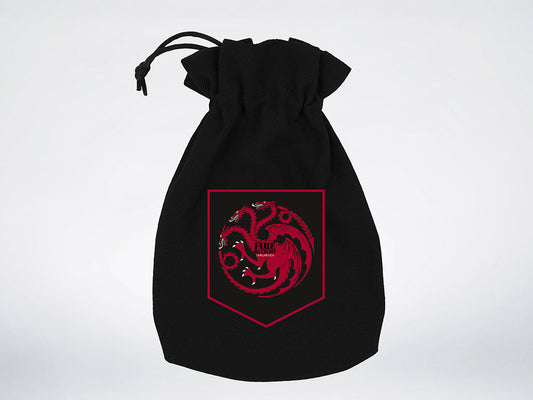 Game of Thrones: Targaryen Dice Pouch