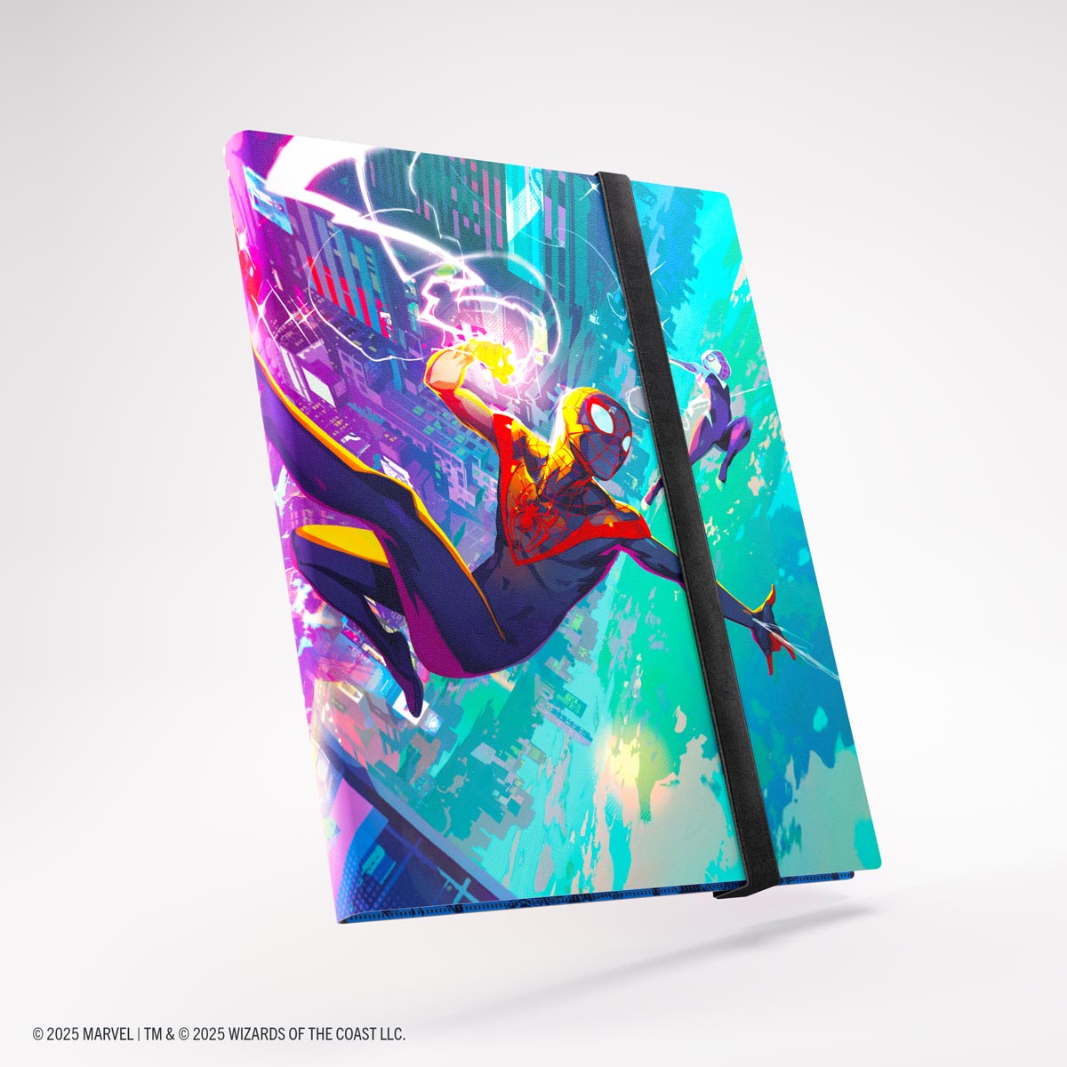 Magic: The Gathering - Marvel Spider-Man: Spider-Man/Spider-Gwen Casual 18-Pocket Album