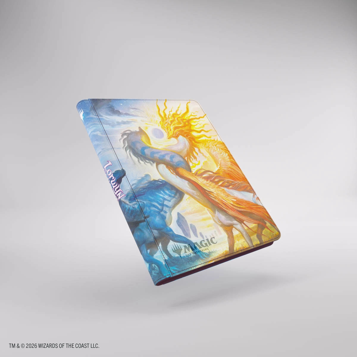 Magic: The Gathering - Lorwyn Eclipsed: Zip-Up Album (18-Pocket)