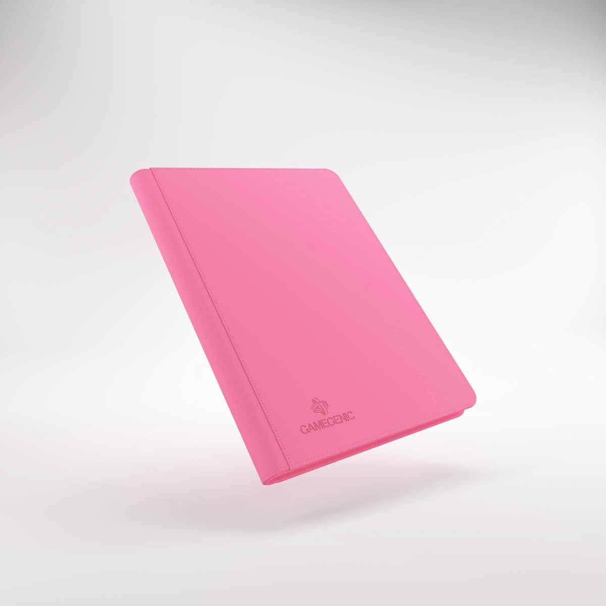 GameGenic: Binder Zip-Up Album 18-Pocket - Pink