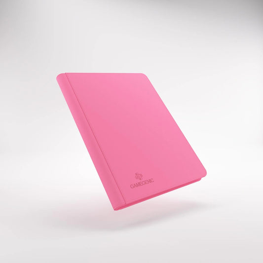 GameGenic: Binder Zip-Up Album 18-Pocket - Pink