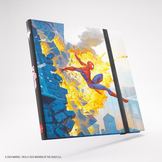 Magic: The Gathering - Marvel Spider-Man: Spider-Man/Green Goblin Casual 24-Pocket Album