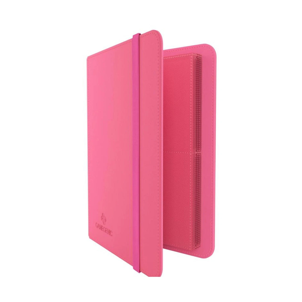 GameGenic: Prime Album 8-Pocket - Pink
