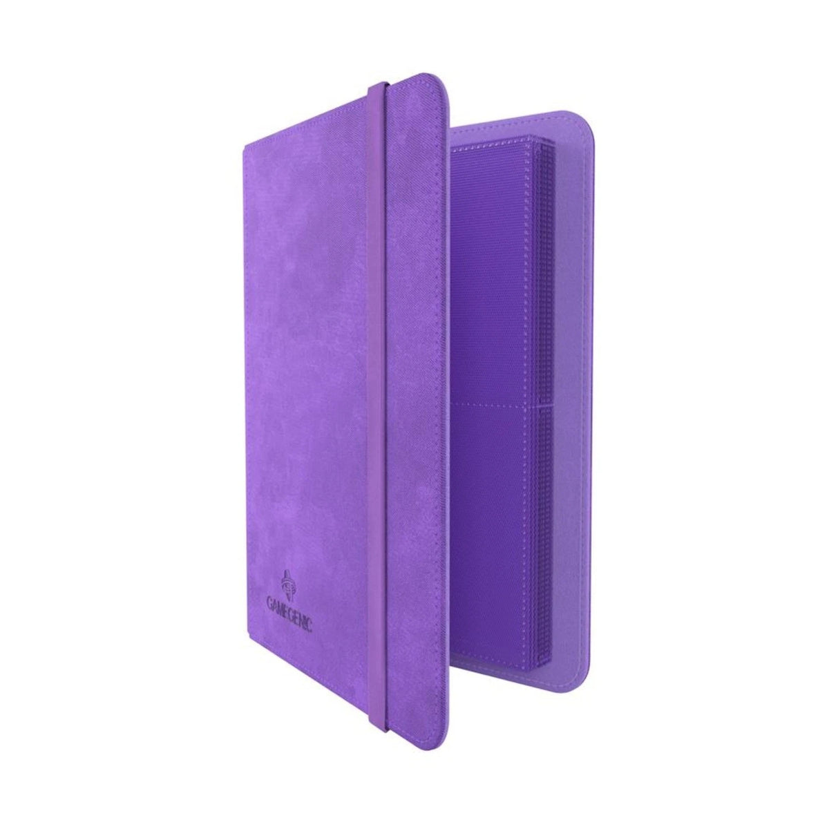 GameGenic: Prime Album 8-Pocket - Purple