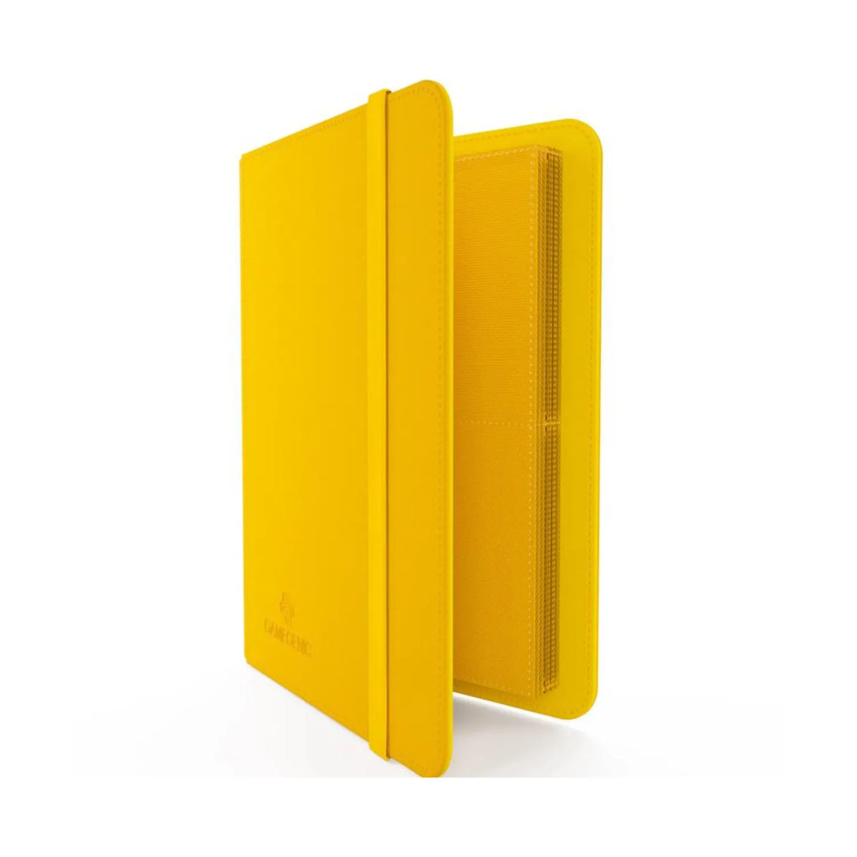 GameGenic: Prime Album 8-Pocket - Yellow