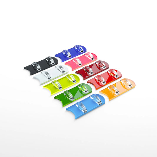 Gamegenic Card Stands (Multicolor Pack)