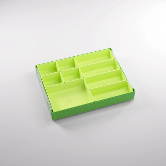 Gamegenic Convertible Token Silo (Green/Lime)