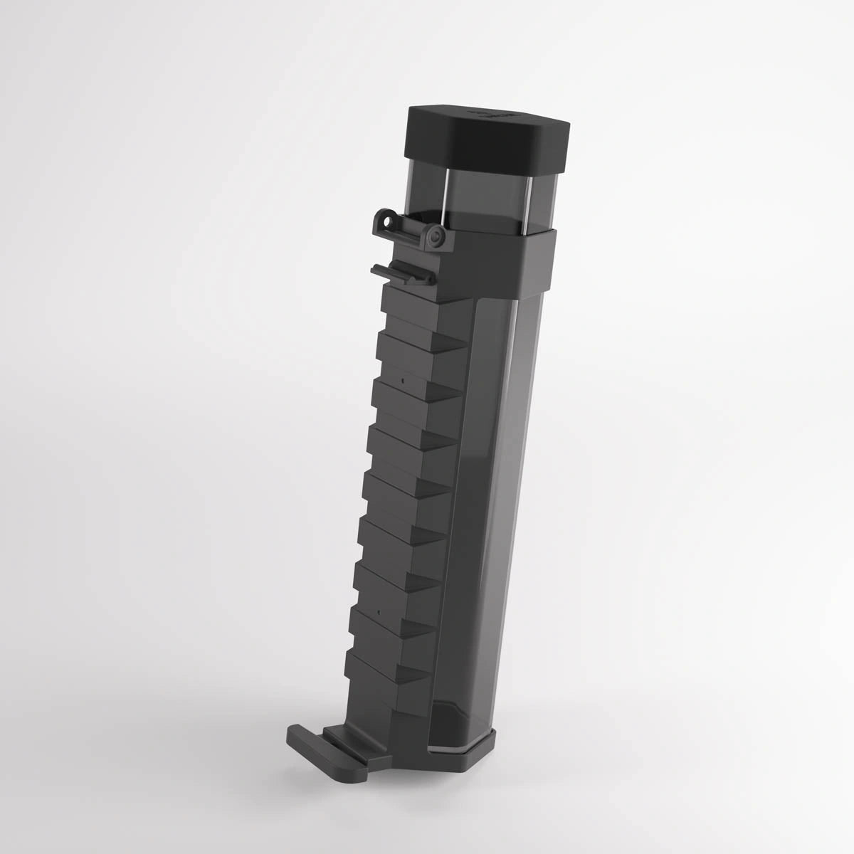 Game Castle: Add-On Tube Holder (Black)