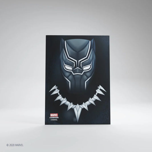 Gamegenic: Marvel Champions - Black Panther Art Sleeves