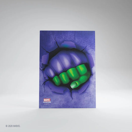 Gamegenic: Marvel Champions - She-Hulk Art Sleeves