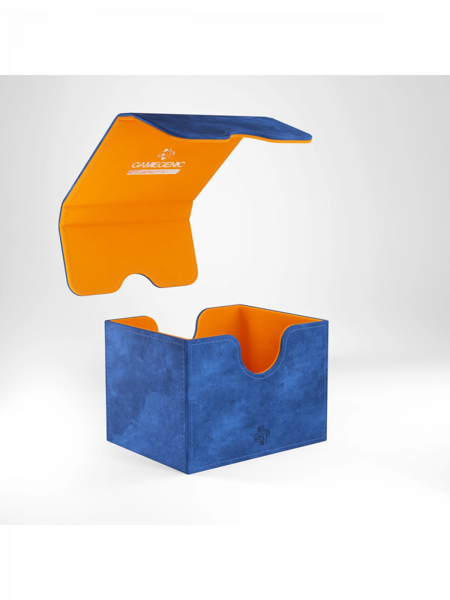 Gamegenic Sidekick 100+ XL Convertible (Blue/Orange)