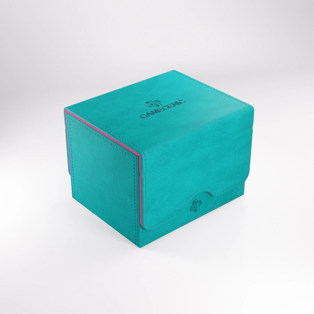 Gamegenic Sidekick 100+ XL Convertible (Teal/Pink)