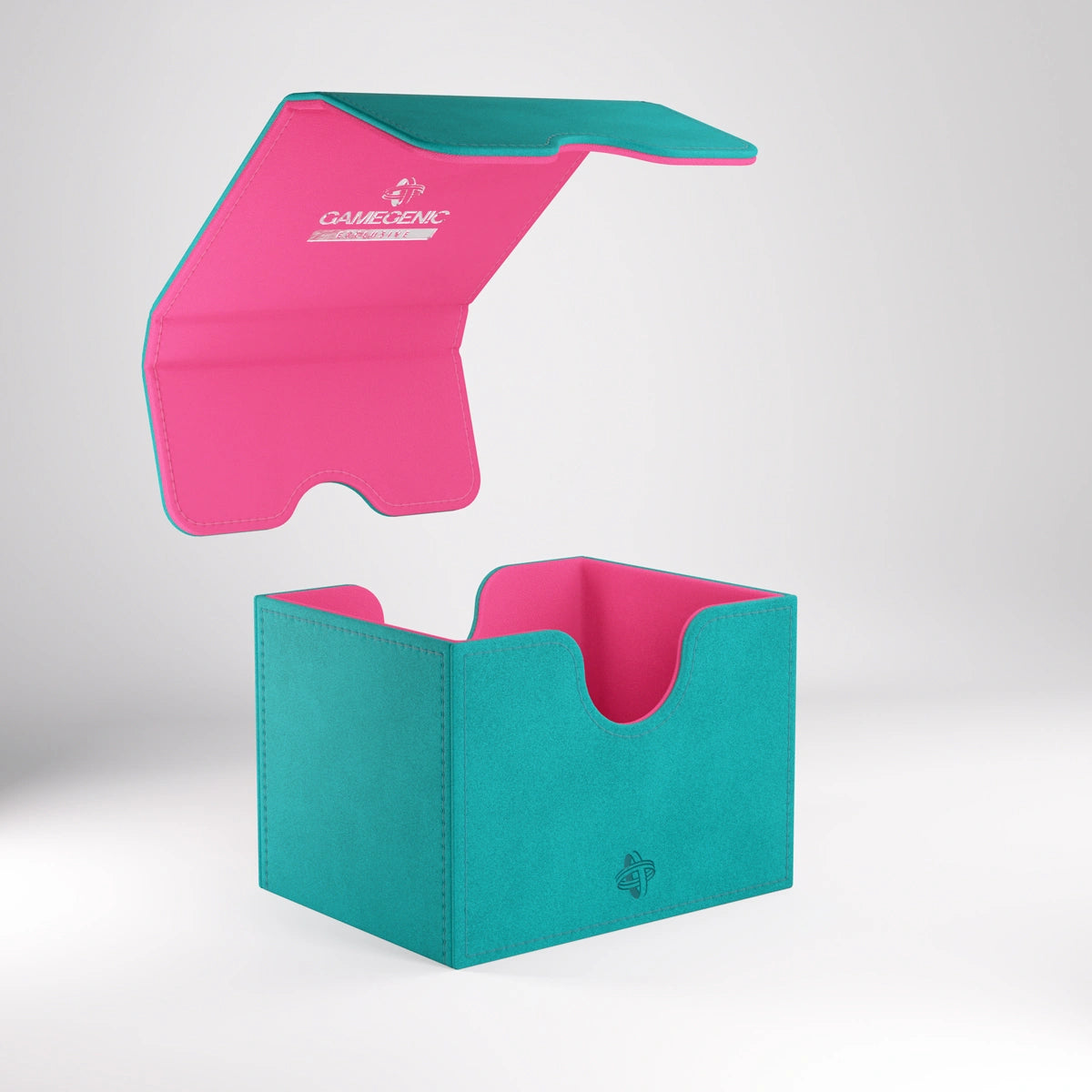 Gamegenic Sidekick 100+ XL Convertible (Teal/Pink)