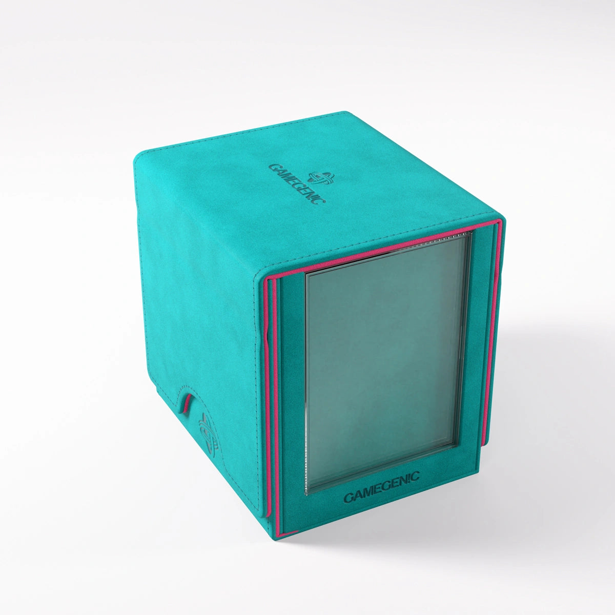 Gamegenic Sidekick Pro 100+ XL Convertible (Teal/Pink)