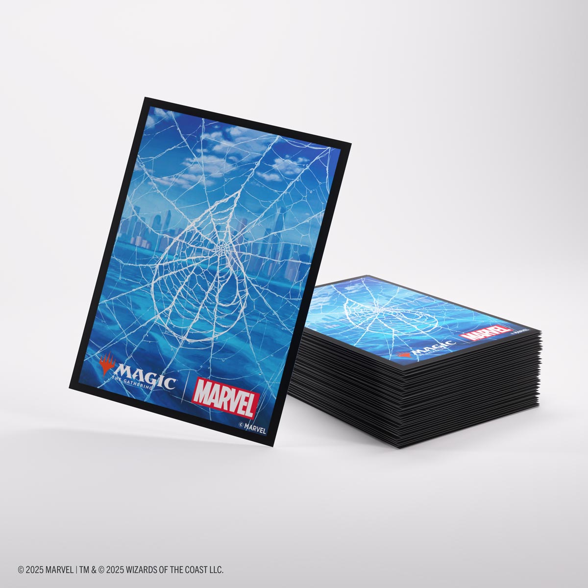 Magic: The Gathering - Marvel Spider-Man: Island Premium Art Sleeves (105)