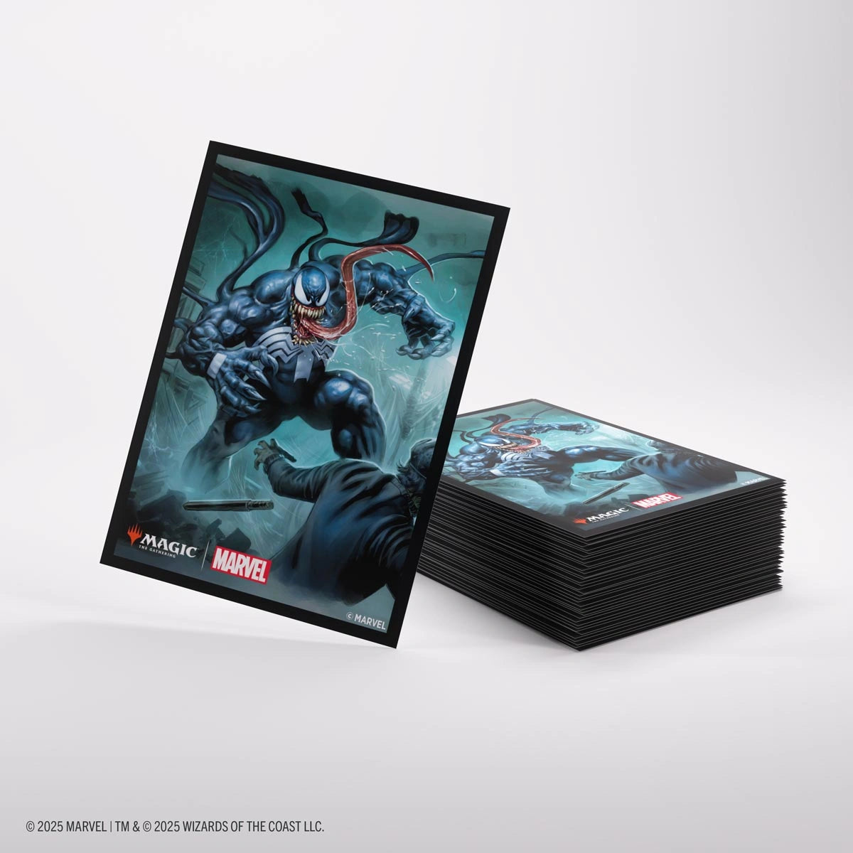 Magic: The Gathering - Marvel Spider-Man: Venom Premium Art Sleeves (105)