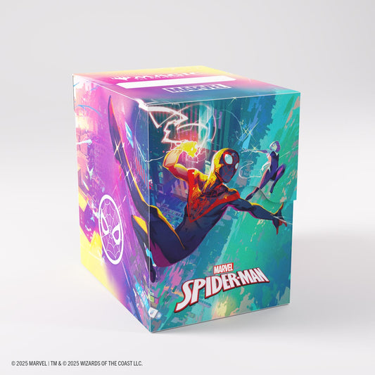 Magic: The Gathering - Marvel Spider-Man: Spider-Man/Spider-Gwen Soft Crate 80+