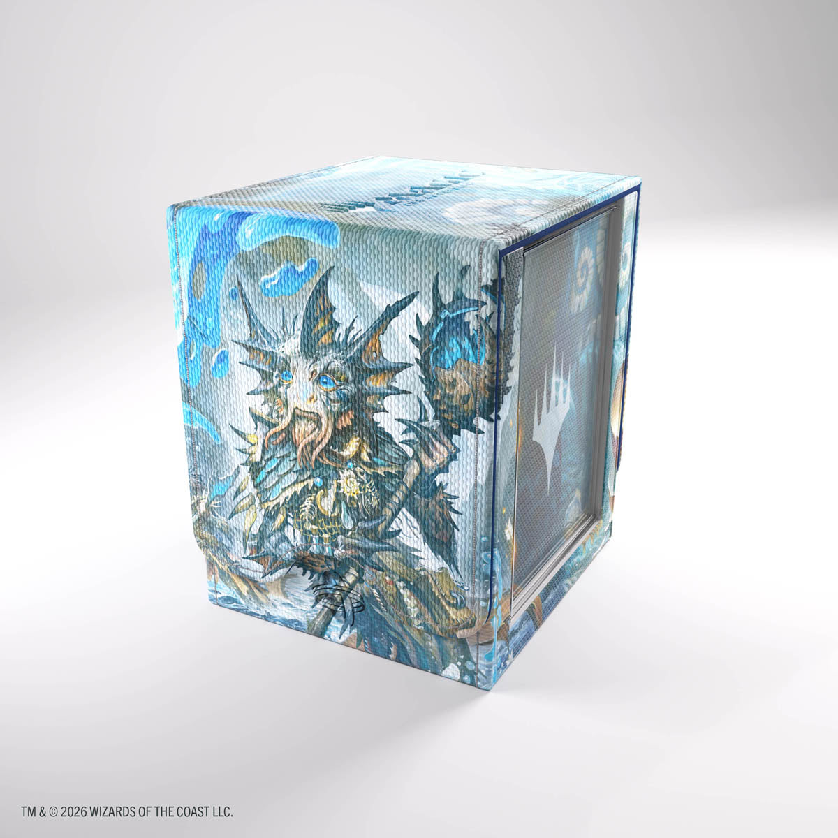 Magic: The Gathering - Lorwyn Eclipsed: Squire Plus 100+ XL (Sygg)