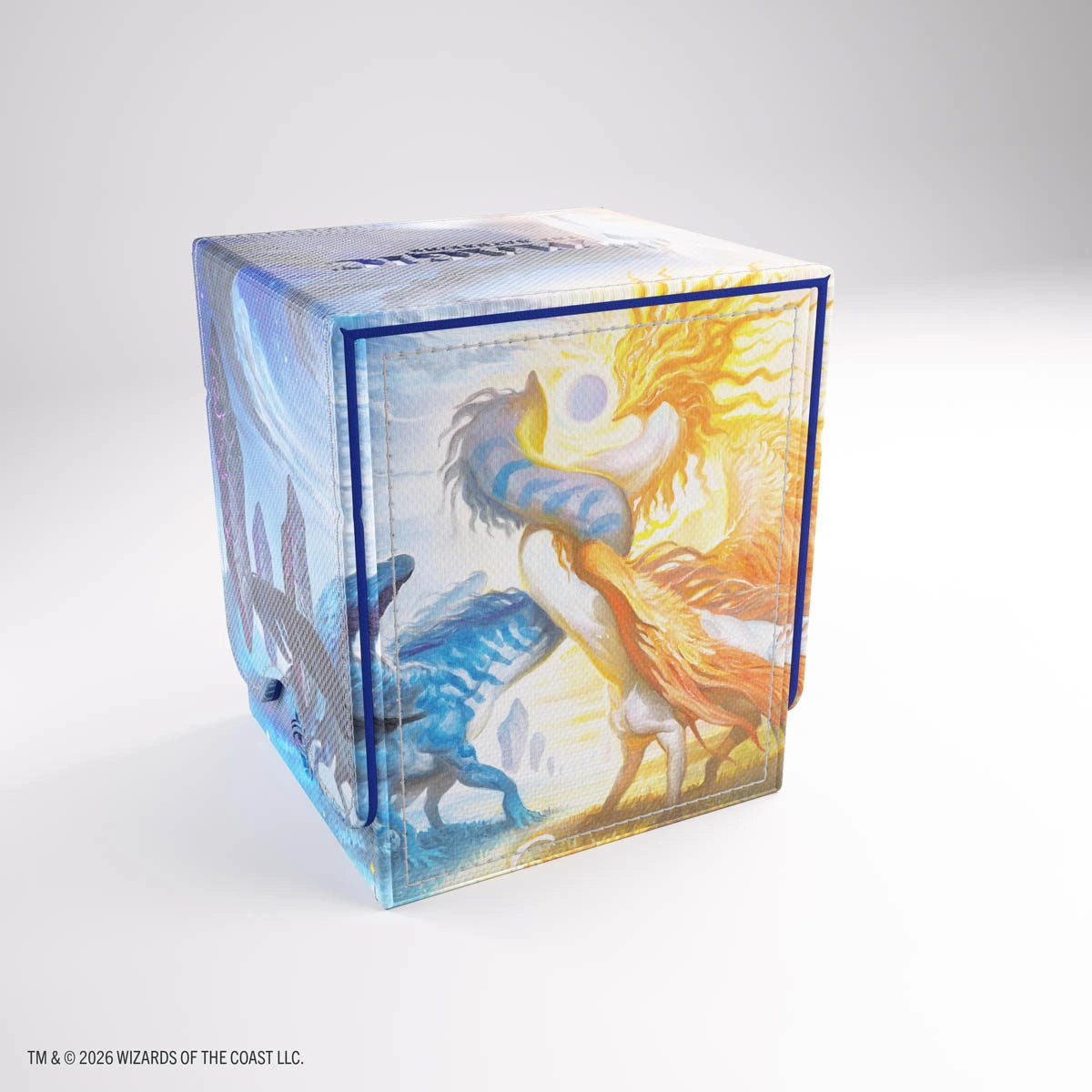 Magic: The Gathering - Lorwyn Eclipsed: Squire Plus 100+ XL (Celestial Reunion)