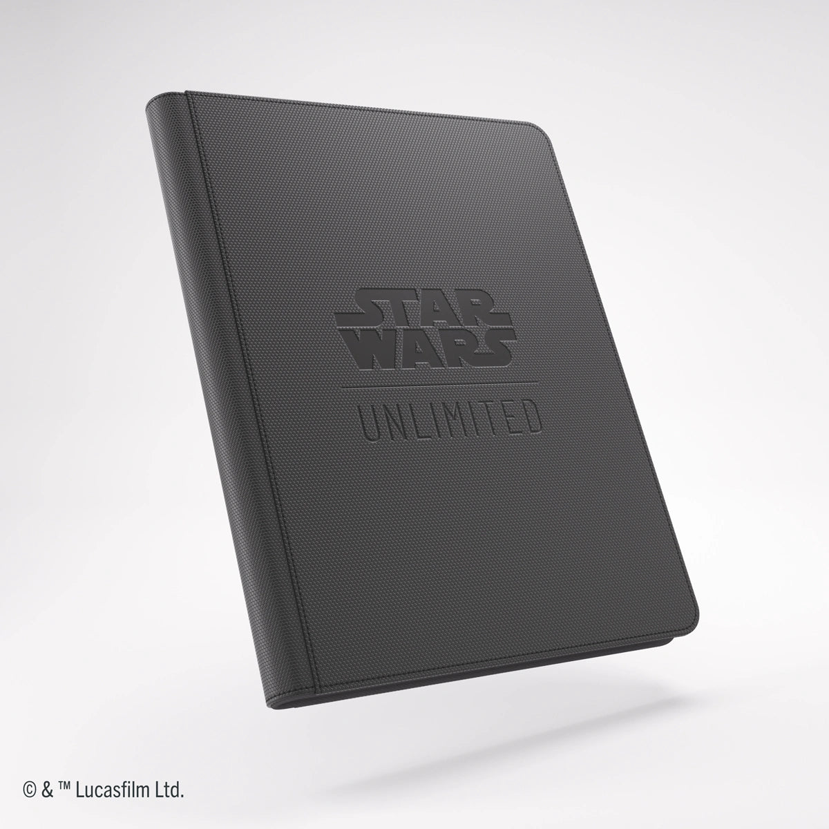 Star Wars Unlimited: Zip-Up Album 18-Pocket Binder