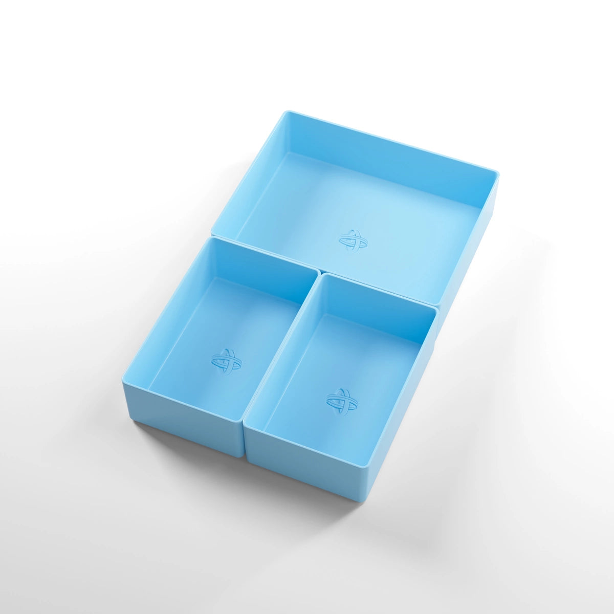 Gamegenic Token Silo: Card Add-on (Blue)