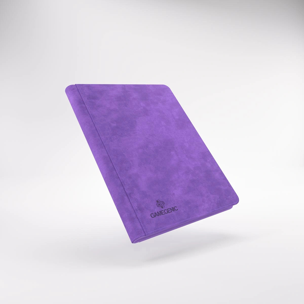 GameGenic: Binder Zip-Up Album 18-Pocket - Purple