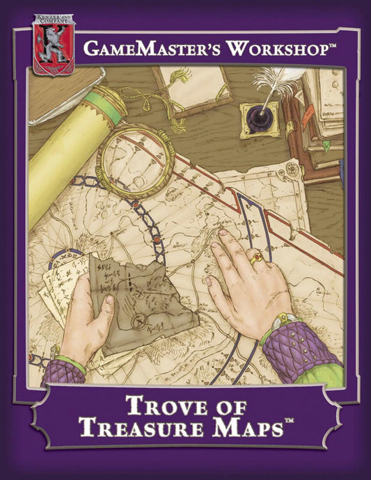 GameMaster's Workshop: Trove of Treasure Maps