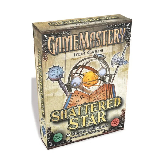 GameMastery: Shattered Star Item Cards