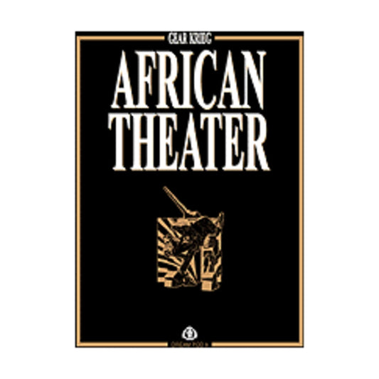 Gear Krieg: African Theater