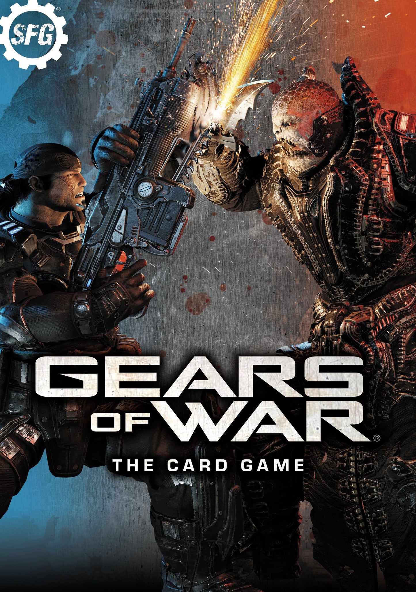 Gears of War: The Card Game
