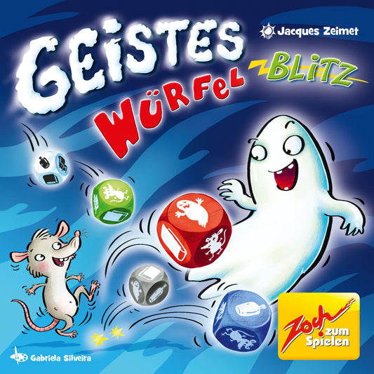 Ghost Blitz: The Dice Game