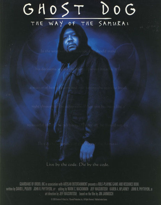 Ghost Dog: The Way of the Samurai
